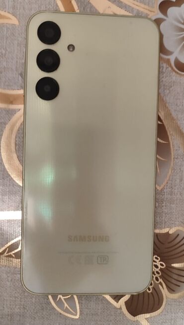 Samsung: Samsung Galaxy A25, 256 GB, rəng - Yaşıl, Sensor, İki sim kartlı