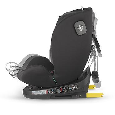 Autosedišta: Coccolle Nova – Auto-sedište iSize 40–150 cm, crno iSize — 6