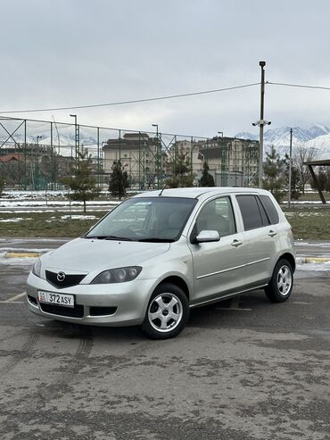 Mazda: Mazda Demio: 2005 г., 1.3 л, Автомат, Бензин, Хэтчбэк