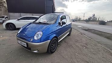деу матиз 2: Daewoo Matiz: 2012 г., 1 л, Механика, Бензин, Хэтчбэк — 1