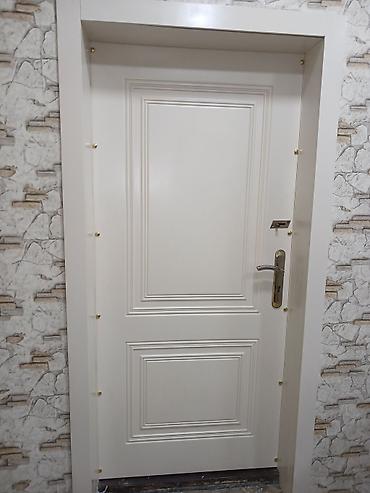mdf material satışı: Taxta, MDF qapı pilləkən işləri - Material: MDF üzlüklü taxta — 2
