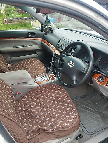 кулиса мазда 6: Toyota Mark II: 2002 г., Автомат, Бензин, Седан — 5
