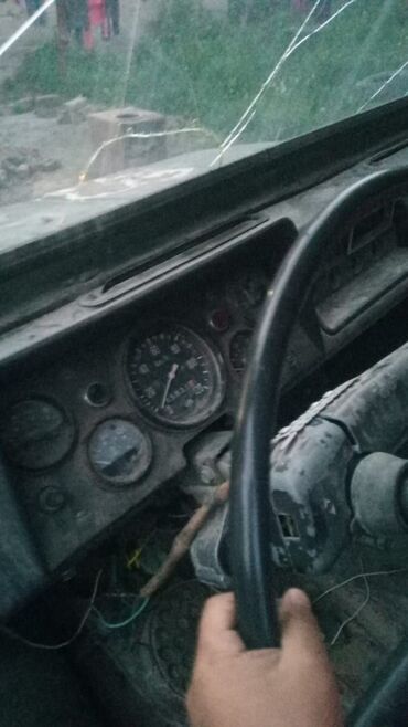 RAF: RAF : 1988 г., 1.3 л, Механика, Бензин, Внедорожник — 7