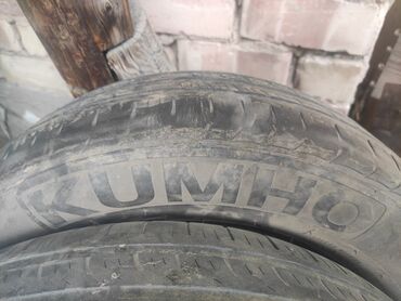 шины 275: Шины 205 / 65 / R 15, Лето, Б/у, Комплект, Италия, Kumho