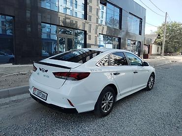 cdi 2 2: Hyundai Sonata: 2020 г., 2 л, Автомат, Газ, Седан — 2