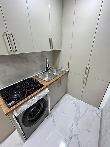 Mənzil kirayələyirəm: 🌊 XƏTAİDƏ DƏNİZ MƏNZƏRƏLİ LÜKS 3 OTAQ! ✨ PRESTİJLİ BİNA | TAM ƏŞYALI | — 8