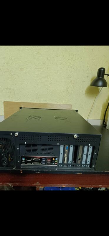 компьютеры игровой: Компьютер, Игровой, Б/у