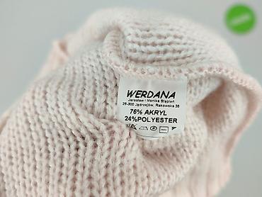 stradivarius sweter: Sweter damski, rozmiar L — 4