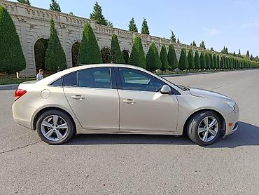 cruze difuzer: Chevrolet Cruze sedan – komfortlu və funksional şəhər avtomobili - — 3