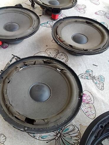 Dinamiklər və sabvuferlər: Dinamiklər və sabvuferlər, Sellüloza — 5