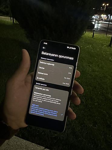 Poco: Poco M7 Pro 5G, 256 GB, rəng - Gümüşü — 5