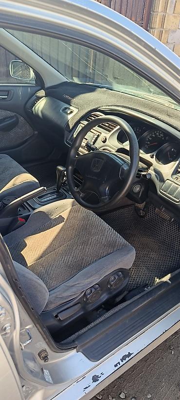 бампер на фит бишкек: Honda Accord: 1998 г., 1.8 л, Автомат, Газ, Седан — 5