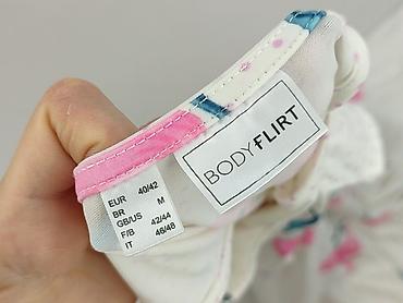 buty ccc biale: Bodyflirt, Sukienka damska, rozmiar M — 4