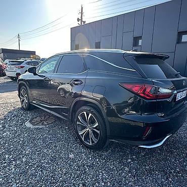 Lexus: Lexus RX: 2019 г., Гибрид, Кроссовер — 7