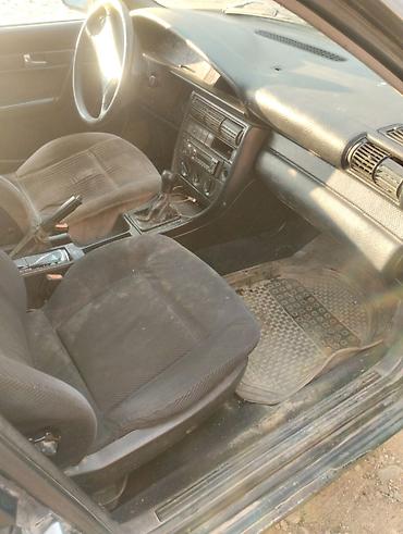 Продажа авто: Audi 100: 1993 г., 2.3 л, Механика, Бензин, Седан — 7