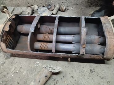 Глушители: Глушитель Б/у, Аналог — 9