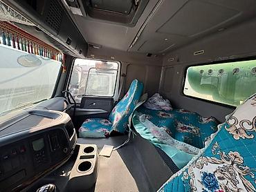 Грузовики: Грузовик, Howo, Б/у — 9