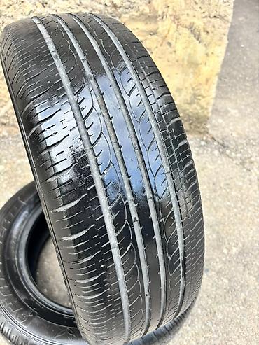 Təkərlər: 2 ədəd şin – 195/65 R15 91V Model: Matador MP47 Hectorra/ComfortMax — 3