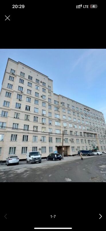 сдается квартира аламедин 1 лебединовка: 1 комната, Собственник, Без подселения, С мебелью частично