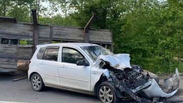 Двигатели, моторы и ГБЦ: Бензиновый мотор Mazda 2005 г., 1.5 л, Б/у, Оригинал, Япония