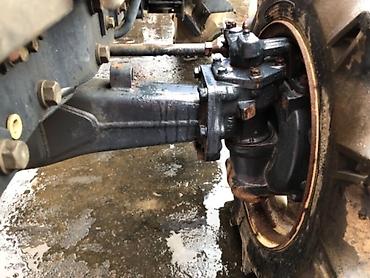 Мини-тракторы Mitsubishi: Продается Японский мини трактор Iseki Landleader TA227, есть at lalafo.kg — 14 Мини-тракторы Mitsubishi: Продается Японский мини трактор Iseki Landleader TA227, есть — 14