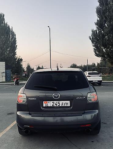 генератор на срв: 🚘 MAZDA CX-7 В АРЕНДУ, БЕЗ ДЕПОЗИТА— 4 000 СОМ/СУТКИ 🔥 Стильный и — 4
