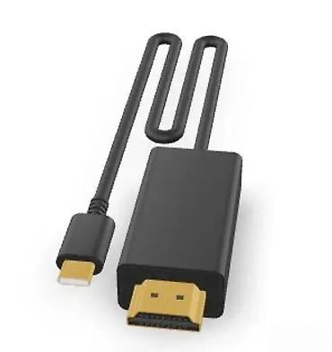 Kablovi za telefone: Cablexpert USB‑C to HDMI-male adapter kabl - Adapter kabl sa USB‑C — 1