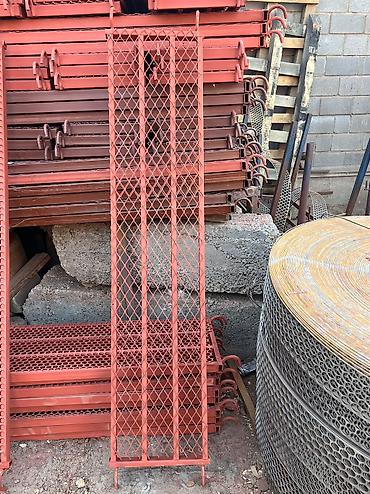 металлом ош: Продаю строительный леса оптом и в розницу. Леса сетка по 3700с Леса — 7