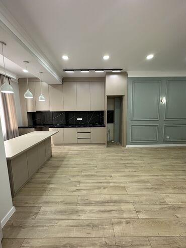 квартира под псо джал: 2 комнаты, 52 м², Элитка, 10 этаж, ПСО (под самоотделку)