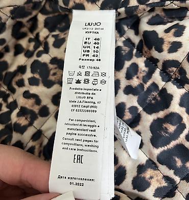 geyımler: Cins kurtka, Liu Jo, L, XL — 4