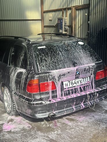 BMW: BMW 3 series: 2 л, Механика, Бензин