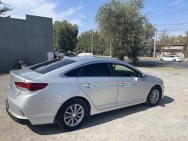 соната нюрайс 2022: Hyundai Sonata: 2021 г., 2 л, Автомат, Бензин, Седан — 4