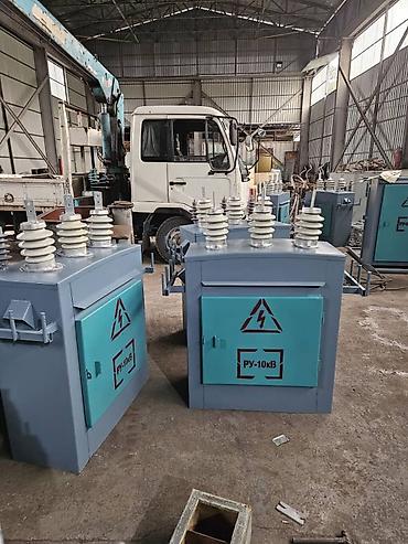 Электроагрегаты: Трансформатор, Новый, В наличии — 15