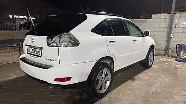 Lexus: Lexus RX: 2007 г., 3.5 л, Автомат, Бензин, Кроссовер — 3
