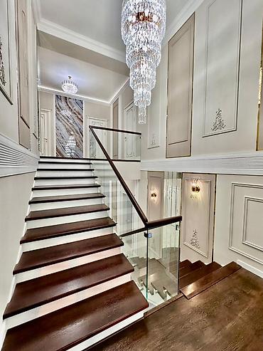 Продажа квартир: 5 и более комнат, 320 м², Элитка, 8 этаж, Дизайнерский ремонт — 1