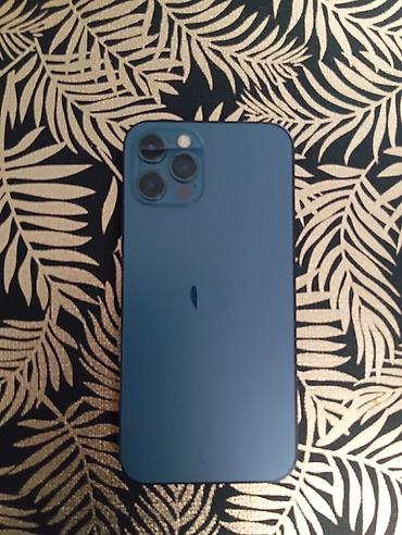 ipad air m3: IPhone 12 Pro, 256 GB, Pacific Blue, Face ID — 1