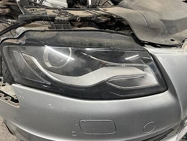 kompresor: DESNI FAR ZA AUDI A4 OD 2007. DO 2011. GOD. | Desni far za A4 B8 — 2