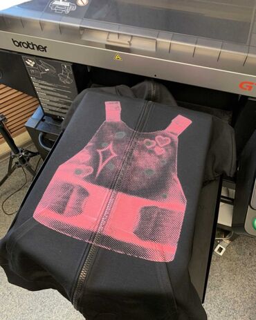 Печать: Шелкография, 3D печать, Широкоформатная печать, | Кепки, Визитки, Баннеры — 6