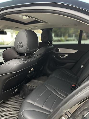 argb controller: Mercedes-Benz C-class AMG: 2017 г., 2 л, Автомат, Бензин, Седан — 5
