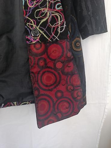 desigual mickey: Desigual stil kaput, prelep uzivo. Odgovara velicini 40-42, mere po — 7