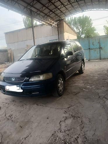 Honda: Honda Odyssey: 1995 г., 2.3 л, Автомат, Бензин, Универсал — 20
