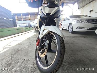 Мопеды, скутеры: Moped/Motosiklet – şəhər içi gediş üçün yığcam və qənaətcil model - — 1