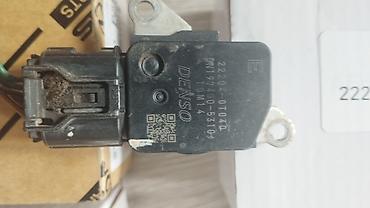 Датчики, сенсоры, предохранители: Расходомер BMW Новый, Оригинал, Германия — 12