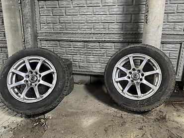 14: Комплект зимних колес на дисках - Шины: Yokohama iceGUARD IG50 — 2