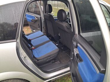 Opel: Opel Meriva: 1.7 l | 2003 г. 218416 km MPV Body Type na lalafo.rs — 7 Opel: Opel Meriva: 1.7 l | 2003 г. 218416 km MPV Body Type — 7