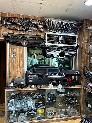 Другие автозапчасти: Запчасти на многие модели Mercedes Benz По вопросам писать в — 12