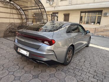 Kia: Kia K5: 2021 г., 2 л, Автомат, Газ, Седан — 5