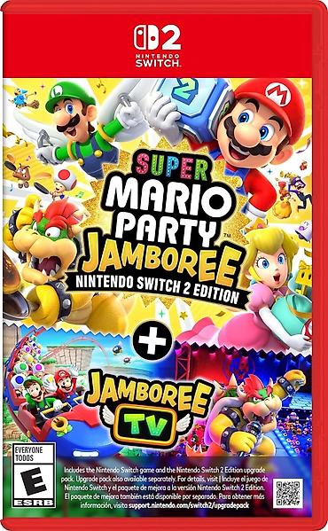 Məhsul: Super Mario Party Jamboree – Nintendo Switch 2 Edition +
