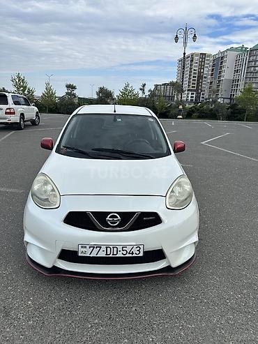 Nissan: Nissan March: 1.2 l | Hetçbek — 3