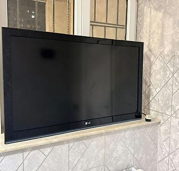 apple ipad 11: LG plazma/LED televizor tam işləkdi heç bir problemi yoxdu - — 1